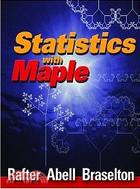 STATISTICS WITH MAPLE (WITH CD-ROM)