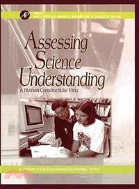 Assessing Science Understanding