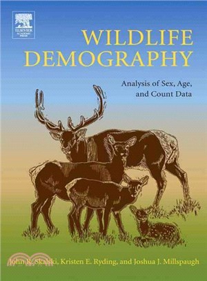 Wildlife Demography ― Analysis of Sex, Age, and Count Data