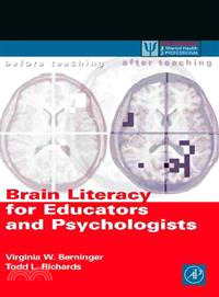 Brain Literacy for Educators Amd Psychologists