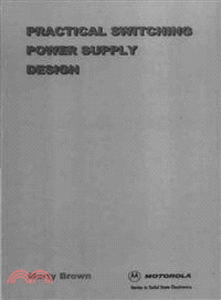 Practical Switching Power Supply Design