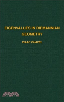 Eigenvalues in Riemannian Geometry