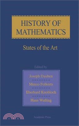 History of Mathematics—States of the Art : Flores Quadrivii-Studies in Honor of Christoph J. Scriba