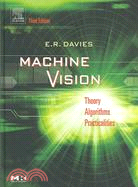 Machine Vision: Theory, Algorithms, Practicalities | 拾書所