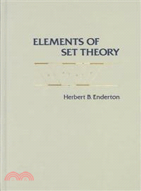 Elements of Set Theory