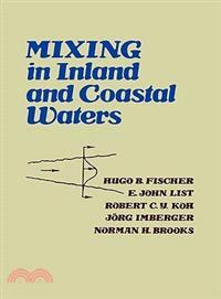 Mixing in Inland and Coastal Waters