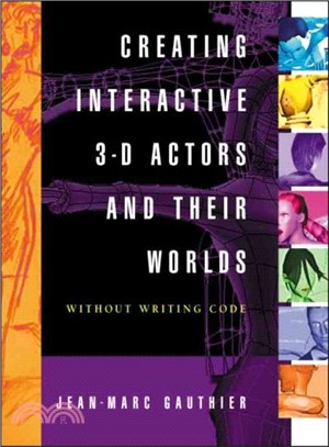 Creative Interactive 3-D Actors & their Worlds (CD)