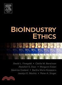 Bioindustry Ethics