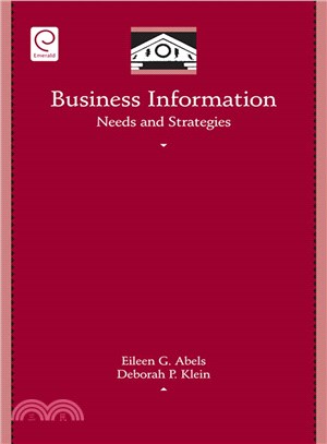 Business Information ― Needs and Strategies