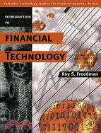 Introduction to Financial Technology