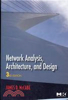 NETWORK ANALYSIS, ARCHITECTURE, AND DESIGN 3/E
