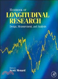 Handbook of Longitudinal Research ― Design, Measurement, and Analysis