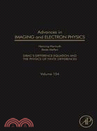 Advances in Imaging and Electron Physics: Dirac's Difference Equation and the Physics of Finite Differences