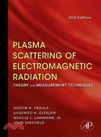 Plasma Scattering of Electromagnetic Radiation ─ Theory and Measurement Techniques