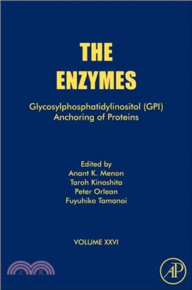 The Enzymes: Glycosylphosphatidylinositol (Gpi) Anchoring of Proteins