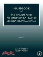 Handbook of Methods and Instrumentation in Separation Science