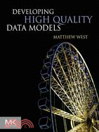 Developing High Quality Data Models