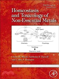 Homeostasis and Toxicology of Non-Essential Metals