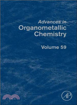 Advances in Organometallic Chemistry