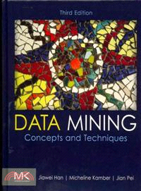 Data Mining ─ Concepts and Techniques