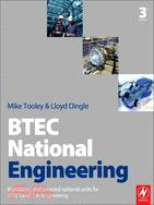 BTEC National Engineering ─ Mandatory and Selected Optional Units for BTEC Level 3 in Engineering