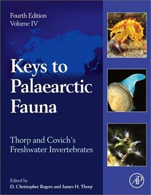 Thorp and Covich's Freshwater Invertebrates ― Keys to Palaearctic Fauna