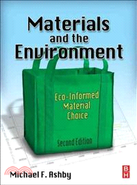Materials and the Environment ─ Eco-Informed Material Choice