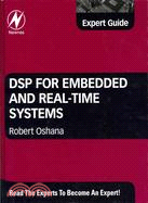 DSP for Embedded and Real-Time Systems