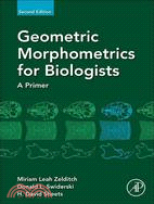 Geometric Morphometrics for Biologists ─ A Primer