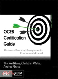 OCEB Certification Guide ─ Business Process Management - Fundamental Level