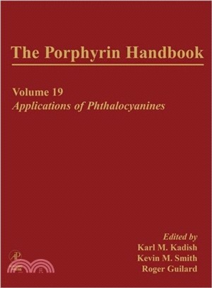 The Porphyrin Handbook：Applications of Phthalocyanines