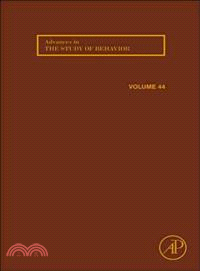 Advances in the Study of Behavior