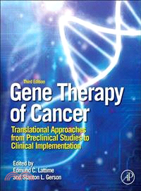 Gene therapy of cancertransl...