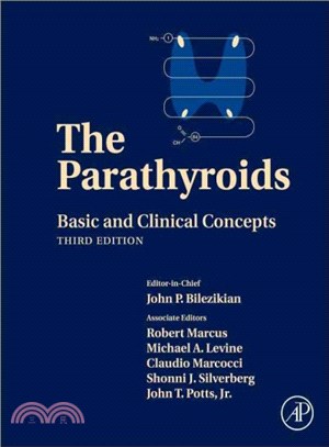 The Parathyroids ─ Basic and Clinical Concepts