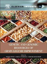 Genetic and Genomic Resources of Grain Legume Improvement