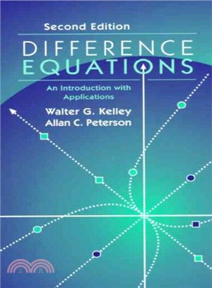 Difference Equations: An Introduction with Applications 2/e