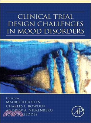 Clinical Trial Design Challenges in Mood Disorders