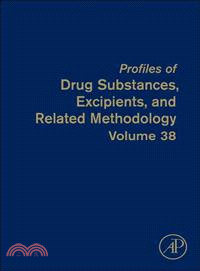 Profiles of Drug Substances, Excipients and Related Methodology