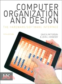 Computer Organization and Design ─ The Hardware/Software Interface