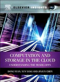 Computation and Storage in the Cloud ─ Understanding the Trade-Offs