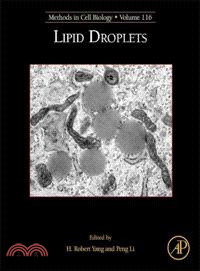 Lipid Droplets ― Methods in Cell Biology