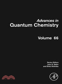 Advances in Quantum Chemistry