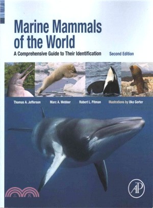 Marine mammals of the world : a comprehensive guide to their identification