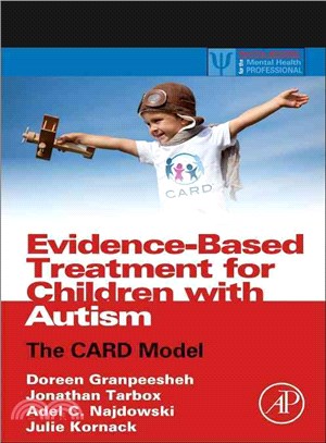 Evidence-based Treatment for Children With Autism ― The Card Model