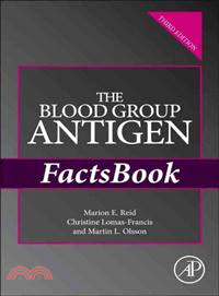 The Blood Group Antigen Factsbook