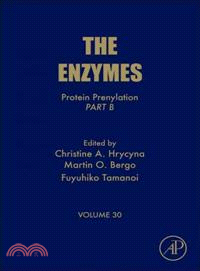The Enzymes—Protein Prenylation