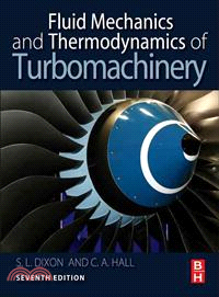 Fluid Mechanics and Thermodynamics of Turbomachinery