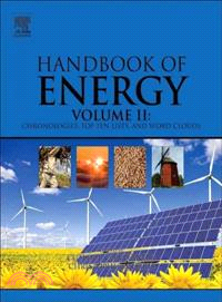 Handbook of Energy ― Chronologies, Top Ten Lists, and Word Clouds