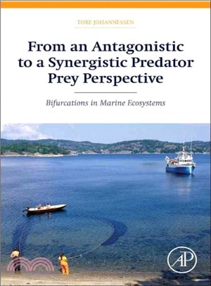 From an Antagonistic to a Synergistic Predator Prey Perspective ─ Bifurcations in Marine Ecosystem