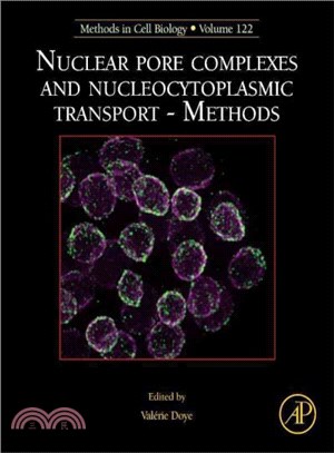 Nuclear Pore Complex and Nucleocytoplasmic Transport - Methods ― Methods in Cell Biology